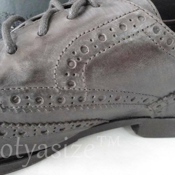 BORN CROWN‎ ASTON VINTAGE CASUAL WINGTIP OXFORD main image 8